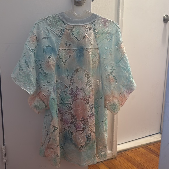 Free Peolple NWT Sunrise Top - Picture 7 of 7